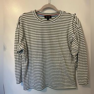 AYR French Fry Tee, Green, Size S